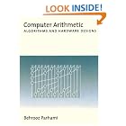 Click here to buy Computer Arithmetic: Algorithms and Hardware Designs by  Behrooz Parhami.
