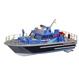 RC R/C ferngesteuertes BOOT/SCHIFF POLIZEIBOOT POLIZEISCHIFF KÜSTENWACHE!!!! Komplett Set inkl. Akku und Ladegerät!!! RC R/C ferngesteuertes BOOT/SCHIFF POLIZEIBOOT POLIZEISCHIFF KÜSTENWACHE!!!! Komplett Set inkl. Akku und Ladegerät!!!