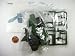 #07 Captain Harlock Arcadia Miniature Model Furuta 20th Century Cartoonist Collection Vol.3 World of Leiji Matsumoto_s-4