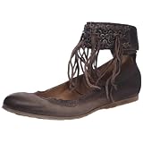 ballerines rose Airstep 550131 Noela Ballerines fem