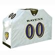 Baltimore Ravens - 00 Jersey Grill Cover
