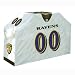 Baltimore Ravens - 00 Jersey Grill Cover