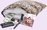 Sportsheets Hide Your Vibe Pillow, Cheetah - 1 ea