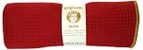  : Yogitoes Skidless Premium Mat Size Yoga Towel (Deity Lakshmi - Poppy)