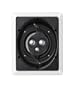 NHT IW3 Aluminum Driver 6.5-Inch 3-Way In-Wall Speaker (Pair)