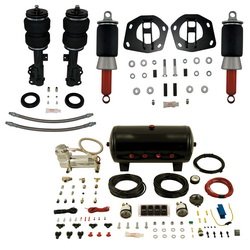 Air Lift 77779 2005 - 2011 Mustang Performance Manual Air Suspension