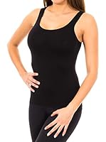 Marie Claire e Kler Top (Negro)