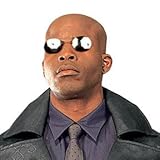 Licensed Matrix Morpheus Sunglasses Glasses Rimless Ne0