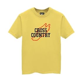 Cross Country - Youth T-Shirt