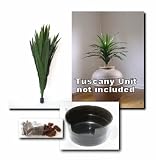 Tuscany Accessory Kit w/ Yucca