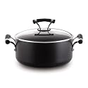 Circulon Contempo 5-Quart Covered Dutch Oven