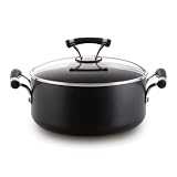 Circulon Contempo 5-Quart Covered Dutch Oven