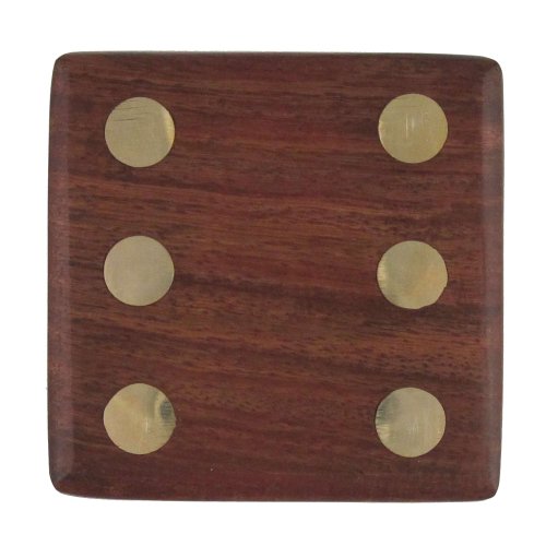 Imagen 5 de Spiel Würfel Box mit fünf Würfel Set