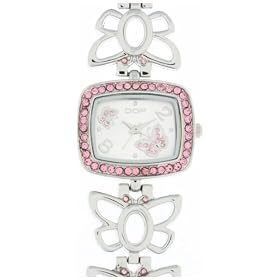 DDP - 4038002 - Montre Fille - Quartz Analogique - Bracelet en M�tal