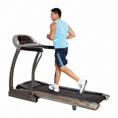 HORIZON FITNESS TAPIS ROULANT ELITE T 4000