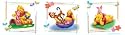Pooh 100 Acre Wall Border Sticker