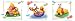 Pooh 100 Acre Wall Border Sticker