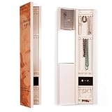 Schmuckschrank mit Innenspiegel, Motiv 