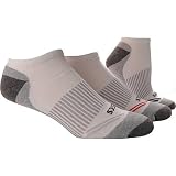 ASICS Hydrology Low Cut Running Sock (3-Pack) (Assorted,Large)