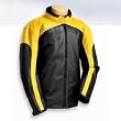 Leather Racing Jacket