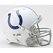 Indianapolis Colts Replica Mini Helmet w/ Z2B Face Mask