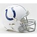 Indianapolis Colts Replica Mini Helmet w/ Z2B Face Mask