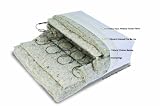 Moonlight Slumber Natures Star Natural Cotton Crib Mattress