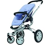 Quinny Buzz 4 Stroller Greystone