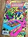 Book Justice League of America Comic Book - 