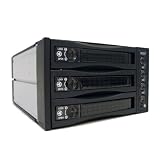 ホットスワップベイ7つのmicroATXケース「JMAX JX-FM500B」でPCを
