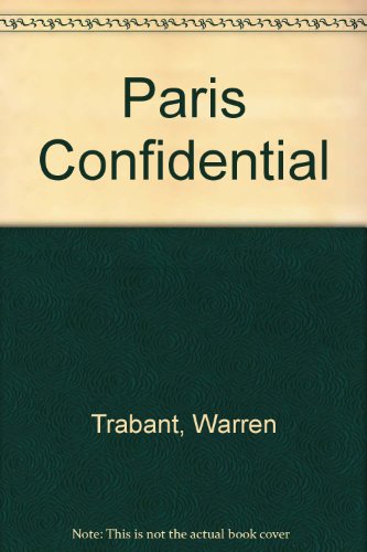 Paris Confidential