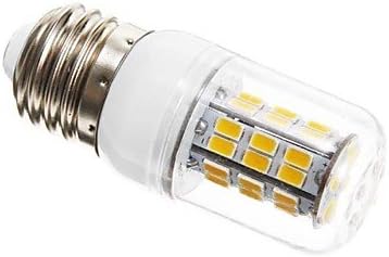 Linyrh- E26 8W 42x5730SMD 1200LM 3000K Warm White Light LED Corn Bulb(AC110-240V)