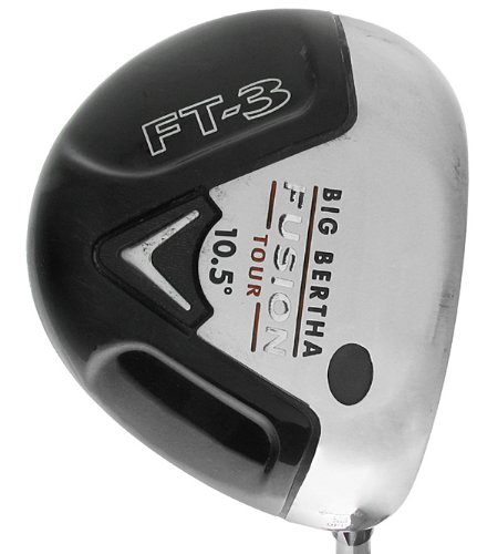 Mens Callaway Big Bertha OptiFit Driver