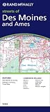 Rand McNally Streets of Des Moines and Ames (Rand McNally Streets Of...)