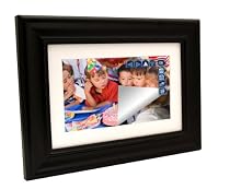 Pandigital 7.0-Inch LCD Digital Photo Frame with PanTouch