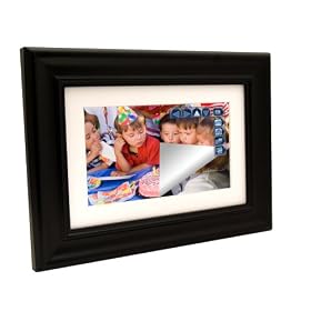 Pandigital 7.0-Inch LCD Digital Photo Frame with PanTouch