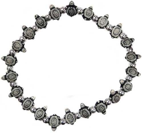 The Trrtlz Bracelet Black