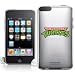 All Products : Coveroo Teenage Mutant Ninja Turtles - Logo 1 on a brand new iPod Touch 8GB