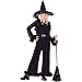 Toys : Glamour Witch Child Costume (Child (8-10))