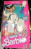 Barbie Star 'N' Strips Navy