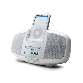 Click here to buy DLO 007-7083 iBoom Travel for the iPOD (30 PIN) by DLO.