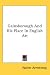 Gainsborough And His Place In English Art width=