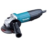 Makita GA4534 4-1/2-Inch Paddle Switch Angle Grinder