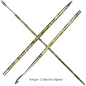 72" Medieval Knight Greek Long Spear Spartan Lance New