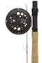 Martin Fly Fishing Caddis Creek Fishing Rod and Reel Combo with Fly Fishing Rod (Size 65)