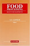 Food Processing: Recent Developmentsの画像