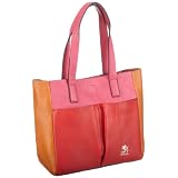 Otto Kern Multicolor S , Damen Shopper 27x27x12 cm (B x H x T)