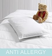 Anti Allergy Cot Bed Pillow