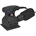 All Power America APT2008 2 Amp Corded 1/4 Sheet Palm Sander With Dust Bag