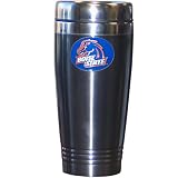 NCAA Boise State Broncos Logo Travel Mug